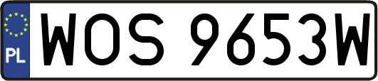 WOS9653W