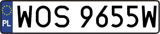 WOS9655W