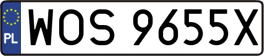 WOS9655X