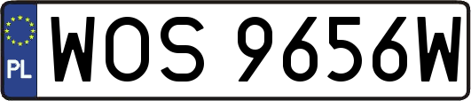 WOS9656W