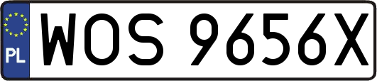 WOS9656X