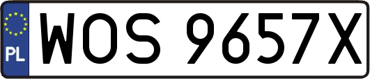 WOS9657X
