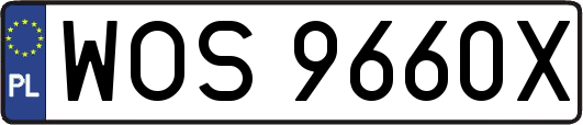 WOS9660X