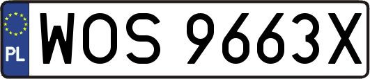 WOS9663X