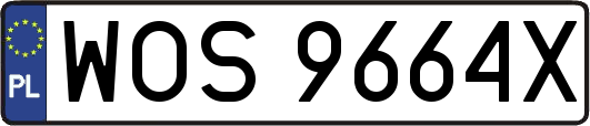 WOS9664X