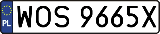 WOS9665X