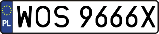 WOS9666X