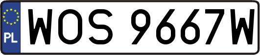 WOS9667W
