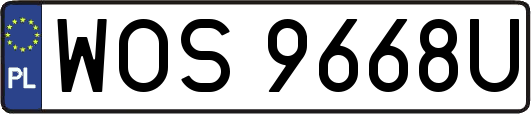 WOS9668U