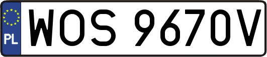 WOS9670V