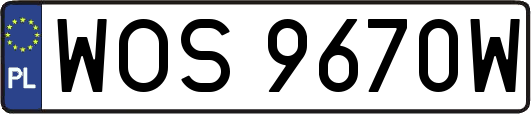 WOS9670W