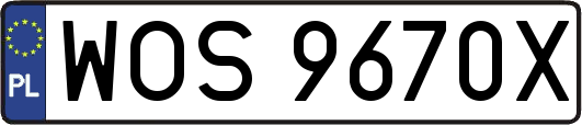 WOS9670X
