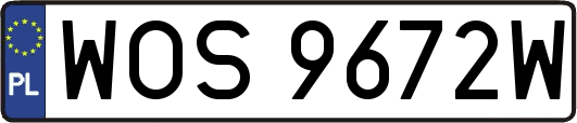 WOS9672W