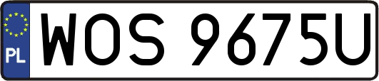 WOS9675U