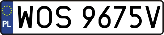 WOS9675V