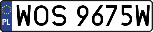 WOS9675W