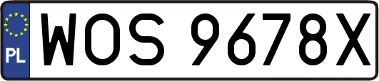 WOS9678X