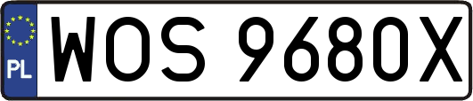 WOS9680X