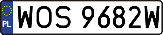 WOS9682W