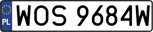 WOS9684W