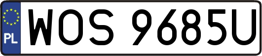 WOS9685U