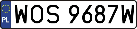 WOS9687W
