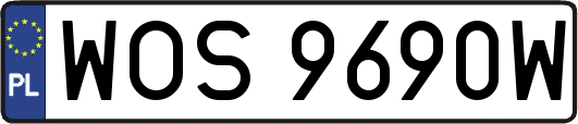 WOS9690W