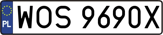 WOS9690X
