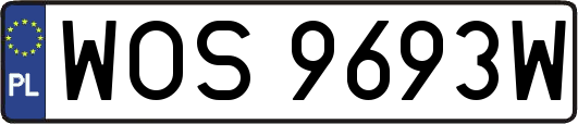 WOS9693W
