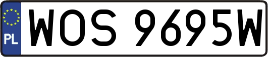 WOS9695W