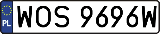 WOS9696W