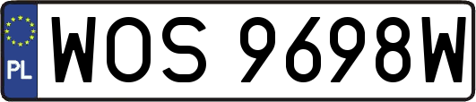 WOS9698W