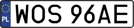WOS96AE