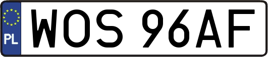 WOS96AF
