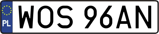 WOS96AN