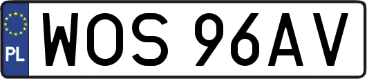 WOS96AV