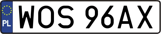 WOS96AX