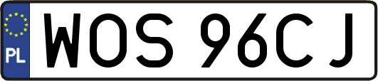WOS96CJ