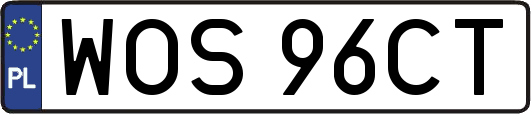 WOS96CT