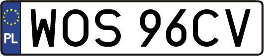 WOS96CV