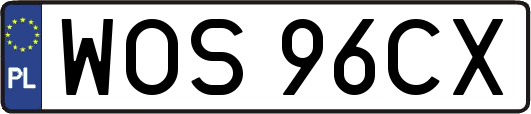 WOS96CX