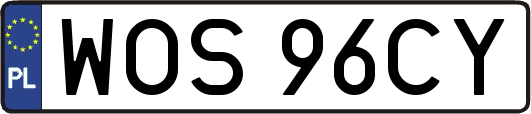 WOS96CY