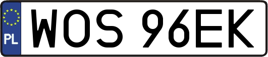 WOS96EK