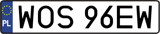 WOS96EW