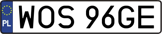 WOS96GE