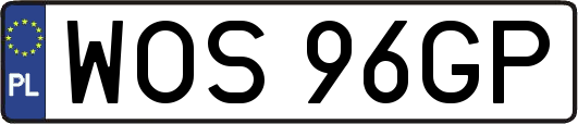 WOS96GP