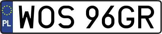 WOS96GR