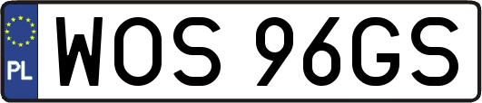 WOS96GS