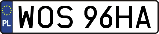 WOS96HA