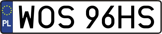 WOS96HS